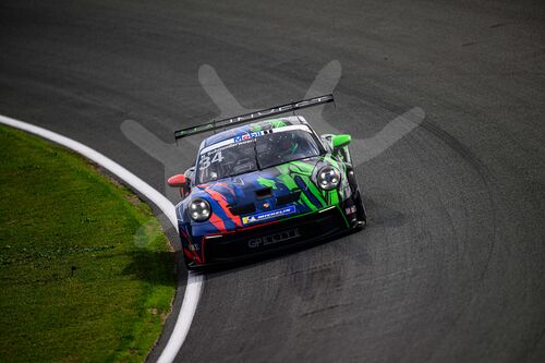 Porsche Mobil 1 Supercup, Zandvoort 2025