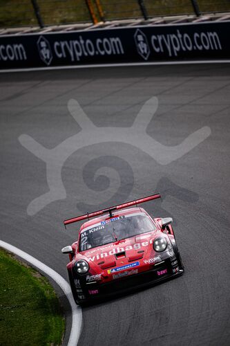 Porsche Mobil 1 Supercup, Zandvoort 2025
