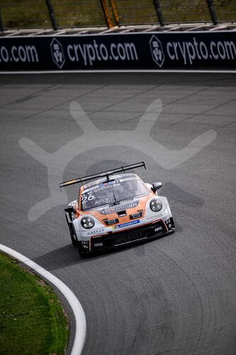 Porsche Mobil 1 Supercup, Zandvoort 2025