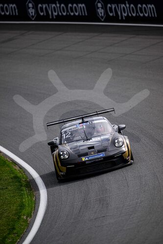 Porsche Mobil 1 Supercup, Zandvoort 2025