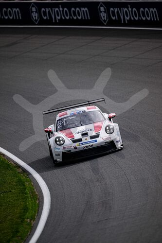 Porsche Mobil 1 Supercup, Zandvoort 2025