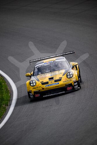 Porsche Mobil 1 Supercup, Zandvoort 2025