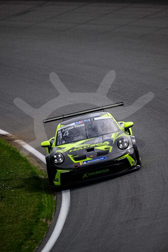 Porsche Mobil 1 Supercup, Zandvoort 2025
