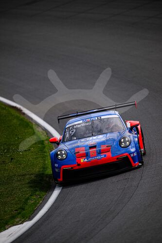 Porsche Mobil 1 Supercup, Zandvoort 2025