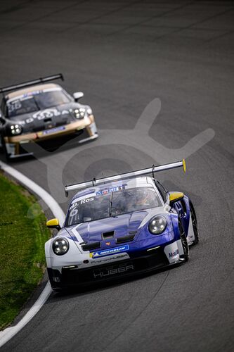 Porsche Mobil 1 Supercup, Zandvoort 2025