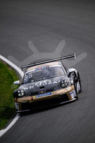Porsche Mobil 1 Supercup, Zandvoort 2025