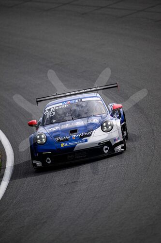 Porsche Mobil 1 Supercup, Zandvoort 2025