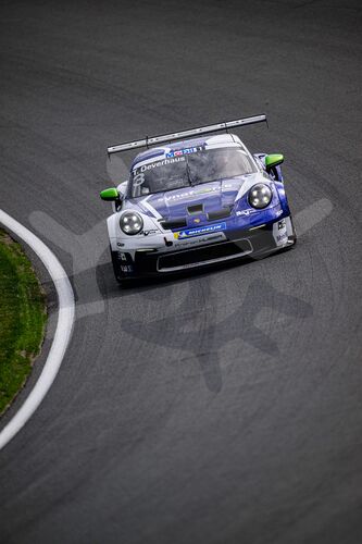 Porsche Mobil 1 Supercup, Zandvoort 2025