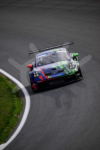 Porsche Mobil 1 Supercup, Zandvoort 2025