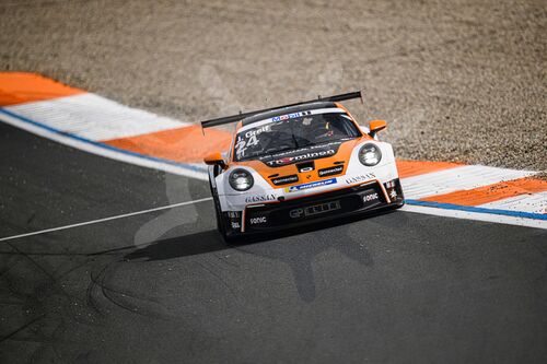 Porsche Mobil 1 Supercup, Zandvoort 2025