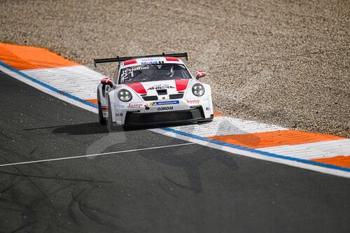 Porsche Mobil 1 Supercup, Zandvoort 2025