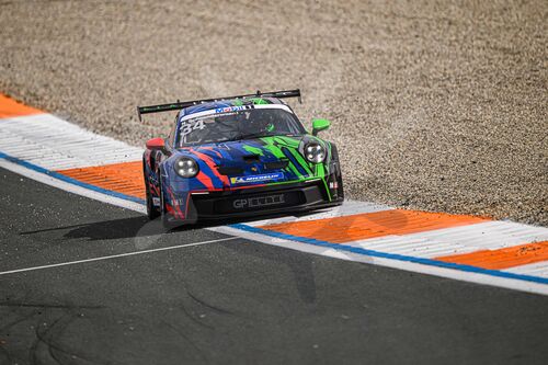 Porsche Mobil 1 Supercup, Zandvoort 2025
