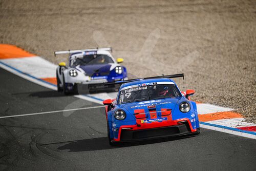 Porsche Mobil 1 Supercup, Zandvoort 2025