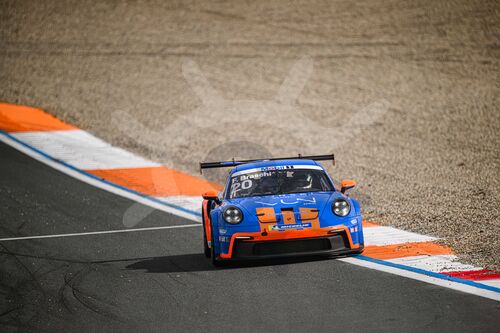 Porsche Mobil 1 Supercup, Zandvoort 2025