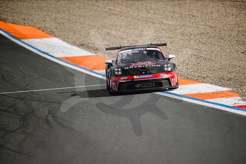 Porsche Mobil 1 Supercup, Zandvoort 2025