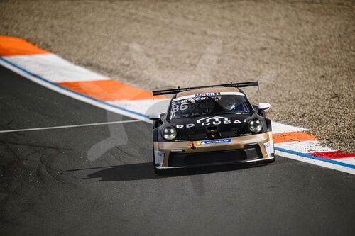 Porsche Mobil 1 Supercup, Zandvoort 2025