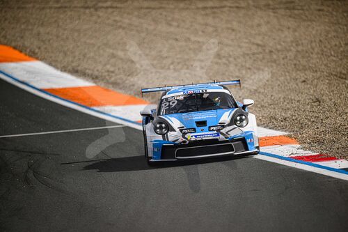 Porsche Mobil 1 Supercup, Zandvoort 2025
