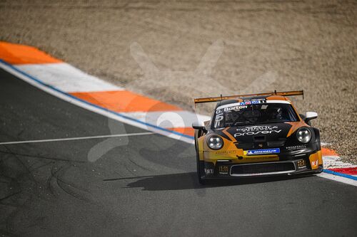 Porsche Mobil 1 Supercup, Zandvoort 2025