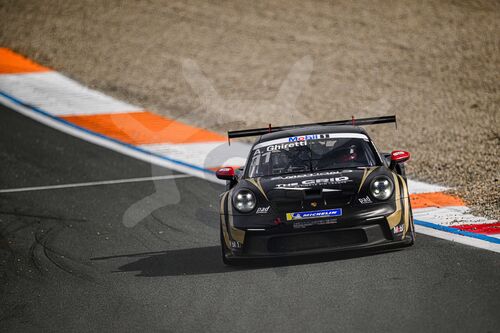 Porsche Mobil 1 Supercup, Zandvoort 2025
