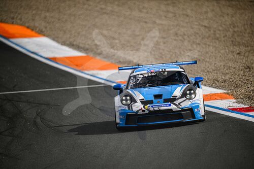 Porsche Mobil 1 Supercup, Zandvoort 2025