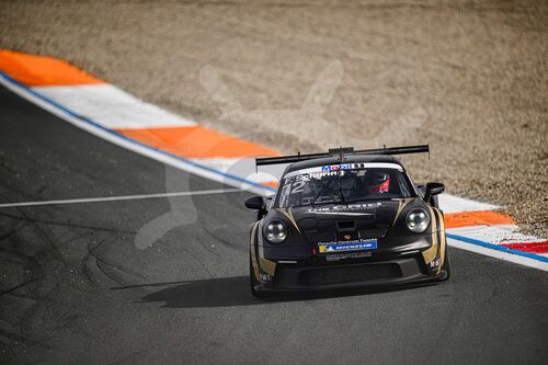 Porsche Mobil 1 Supercup, Zandvoort 2025