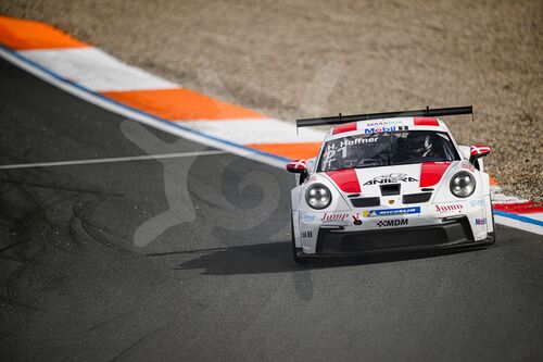 Porsche Mobil 1 Supercup, Zandvoort 2025