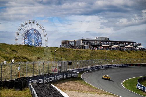 Porsche Mobil 1 Supercup, Zandvoort 2025