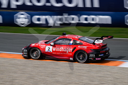 Porsche Mobil 1 Supercup, Zandvoort 2025
