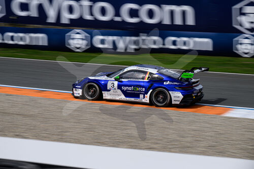 Porsche Mobil 1 Supercup, Zandvoort 2025