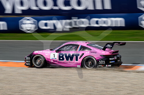 Porsche Mobil 1 Supercup, Zandvoort 2025