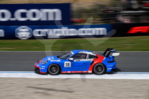 Porsche Mobil 1 Supercup, Zandvoort 2025