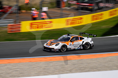 Porsche Mobil 1 Supercup, Zandvoort 2025
