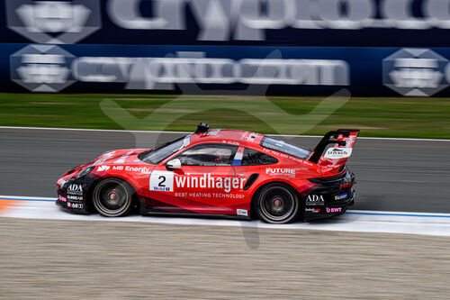 Porsche Mobil 1 Supercup, Zandvoort 2025