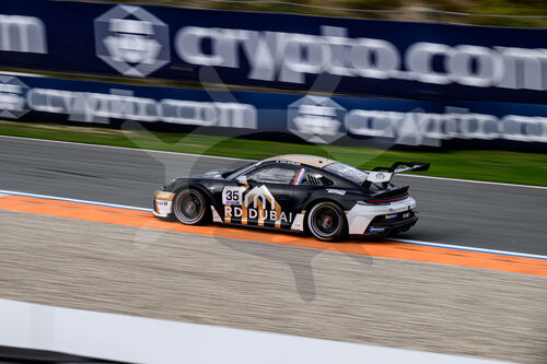 Porsche Mobil 1 Supercup, Zandvoort 2025