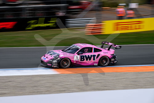 Porsche Mobil 1 Supercup, Zandvoort 2025
