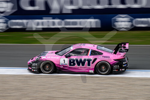 Porsche Mobil 1 Supercup, Zandvoort 2025