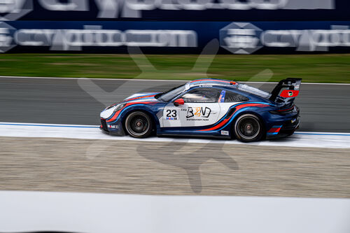 Porsche Mobil 1 Supercup, Zandvoort 2025