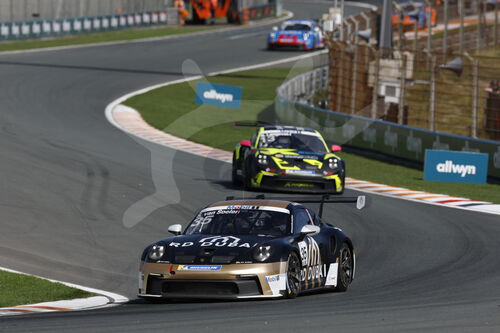 Porsche Mobil 1 Supercup, Zandvoort 2025