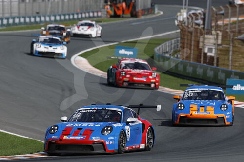 Porsche Mobil 1 Supercup, Zandvoort 2025