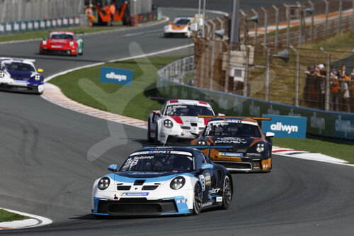 Porsche Mobil 1 Supercup, Zandvoort 2025