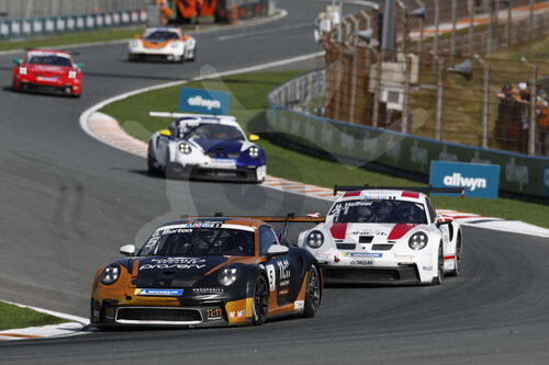 Porsche Mobil 1 Supercup, Zandvoort 2025