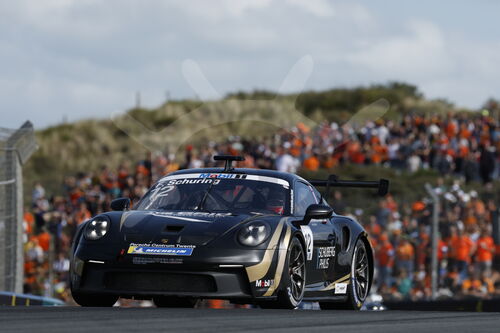 Porsche Mobil 1 Supercup, Zandvoort 2025