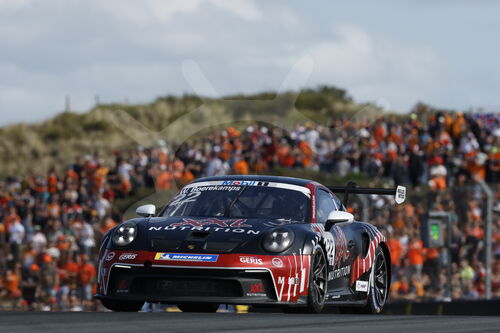 Porsche Mobil 1 Supercup, Zandvoort 2025