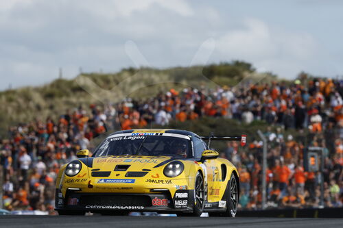 Porsche Mobil 1 Supercup, Zandvoort 2025