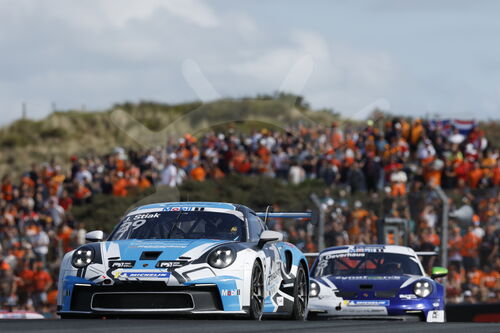 Porsche Mobil 1 Supercup, Zandvoort 2025