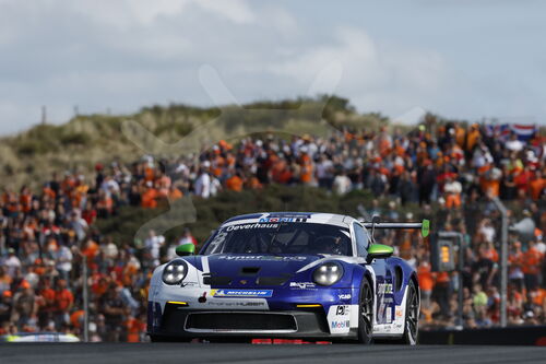 Porsche Mobil 1 Supercup, Zandvoort 2025