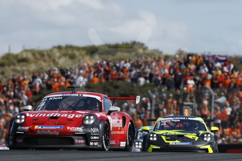 Porsche Mobil 1 Supercup, Zandvoort 2025
