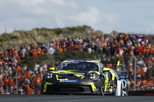 Porsche Mobil 1 Supercup, Zandvoort 2025