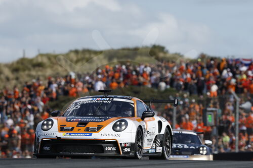 Porsche Mobil 1 Supercup, Zandvoort 2025