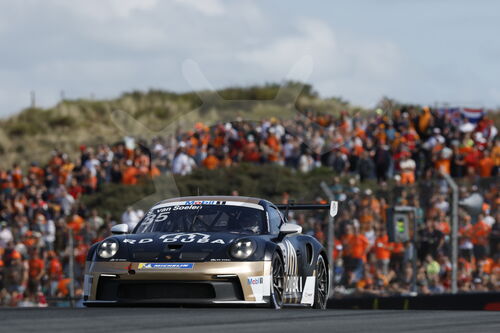 Porsche Mobil 1 Supercup, Zandvoort 2025